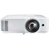 Projector Optoma W308STe 3600 Lm WXGA HDMI Wit