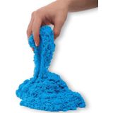 Kinetic Sand Magical Flowing Zand 90 g Blauw