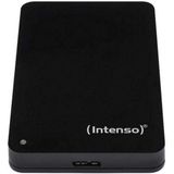 Externe Harde Schijf INTENSO 6021512 4 TB 2,5'''' USB 3.0 Zwart