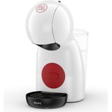 Krups KP1A01 Nescafe Dolce Gusto Piccolo XS Koffiecupmachine Wit