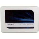 Hard Drive Crucial CT1000MX500SSD1 1 TB SSD 2.5'''' SATA III
