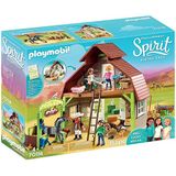 Playmobil 70118 Dreamworks Spirit Stal