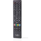 Nedis TVRC1020BK Universele Afstandsbediening Pc-programmeerbaar Bediening Van 2 Apparaten