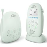 Philips SCD721/26 Avent DECT-Babyfoon Wit