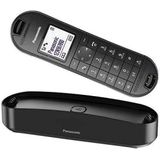 Draadloze telefoon Panasonic KX-TGK310SPB Zwart