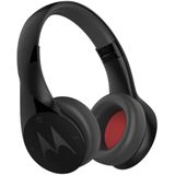 Motorola Pulse Escape Bluetooth Over-Ear Hoofdtelefoon Zwart