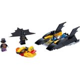 Lego DC Batman 76158 Batboot en The Penguin