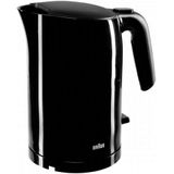 Braun WK3110BK PurEase Waterkoker 1.7L 3000W Zwart