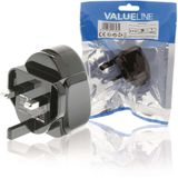 Valueline VLMP11955BUK Lader 2.4 A Usb Zwart