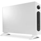 Delonghi HSX4320E Slim Style Convector Kachel 2000W Wit