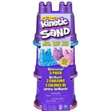Kinetic Sand Glitter 3-Pack 340 gr