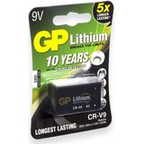 Gp GP-CR9VC1 Lithium Lr22 Batterij 9 V 1-blister