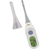 Braun PRT2000 Digitale Thermometer Wit/Grijs