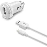 Cellular Line Cell Autolader Lightning 2amp.
