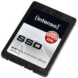 Hard Drive INTENSO 3813440 SSD 240GB Sata III
