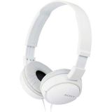 Hoofdtelefoon Sony MDR ZX110 Wit Hoofdband