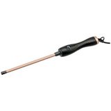 Carmen CT5197 Long Keratin Curler Krultang Zwart/Rosé