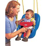 Little Tikes Schommel 2 in 1 Blauw