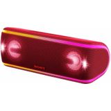 Sony SRSXB41R EXTRA BASS Draagbare Bluetooth-Speaker + LED Rood