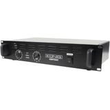 König Pa-amp6000-kn Pa Versterker 2x 300 W