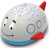 Alecto Baby Vliegtuig Eddy Sterrenhemel Projector