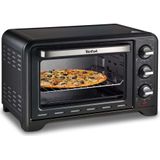 Tefal OF4648 Mini Oven 1600W 33L Zwart
