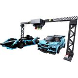 Lego Speed Champions 76898 Jaguar