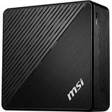 Mini-Pc MSI 10M-009BEU i3-10110U LAN WiFi USB-C Zwart
