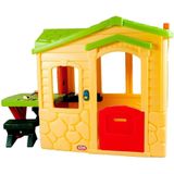 Little Tikes Picknick Speelhuis + Geluid 93x160x120 cm