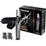 Panasonic ER-GK60-S503 Bodygroomer Zilver/Zwart