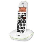 Doro Phone Easy 100W Big Button Dect Telefoon Wit