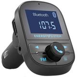 Mp3-speler en Bluetooth FM-zender voor Auto's Energy Sistem 447268 USB Zwart
