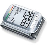 Beurer BC50 Pols Bloeddrukmeter Zilver/Wit