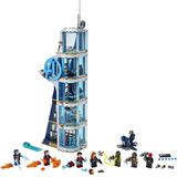 Lego Marvel Avengers 76166 Avengers Torengevecht