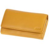 Juscha JU-42164 Portefeuille Mika Geel RFID Dame 20x11,5x5cm