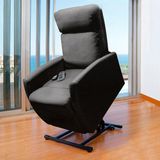 Relaxfauteuil met Verhoger en Massage Cecotec Compact 6009