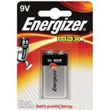 Energizer EN-E300115900 Alkaline Batterij 9 V Max 1-blister