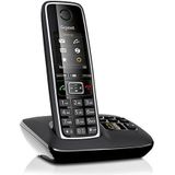 Gigaset C530A Duo Draadloze Telefoon met Antwoordapparaat 2 Stuks Zwart