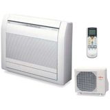 Airconditioner Fujitsu AGY35UI-LV Split Inverter A++ / A+ 3010 fg/h Koude + hitte Wit