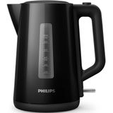 Philips HD9318/20 Series 3000 Waterkoker 1.7L 2200W Zwart