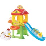 VTech Zoef Zoef Dieren Kippenhok met Licht en Geluid