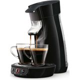 Philips HD6563/60 Viva Café Koffiepadapparaat 1450W Zwart