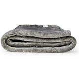 Nedis PEBL130CWT2 Elektrische Deken Onderdeken 160 X 140 Cm 9 Heat Settings Indicator Light Overheat Protection