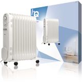 HQ OR11 Mobiele Radiator Oliegevuld 11 Ribben 2200W