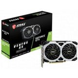 Gaming grafische kaart MSI NVIDIA GTX 1660 Ti VENTUS XS 6 GB GDDR6