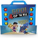 Hasbro Gooi 4 Op 'n Rij