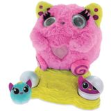Nestlings met 2 Verrassings Baby's + Licht Roze