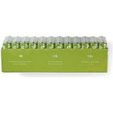 Nedis BAAKLR648BX Alkaline Batterij Aa 1,5 V 48 Stuks Bus