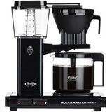Moccamaster KBG Select Koffiezetapparaat Zwart