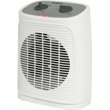 Bomann HL 6041 CB Ventilatorkachel Wit/Grijs
